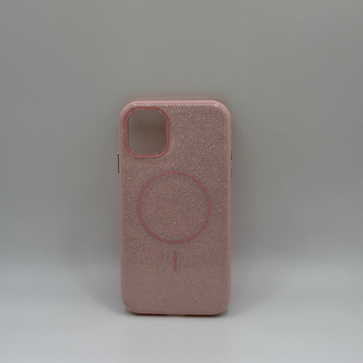 CASE IPHONE 11 GLAM MAGSAFE PINK