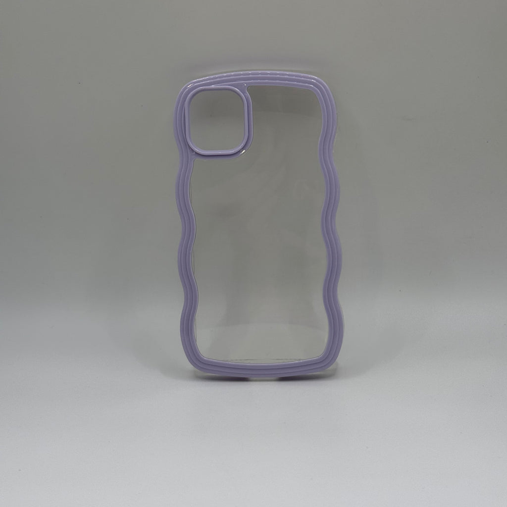 CASE IPHONE 11 NUBE LILA