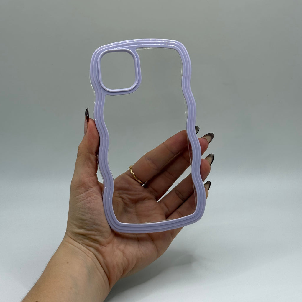 CASE IPHONE 11 NUBE LILA