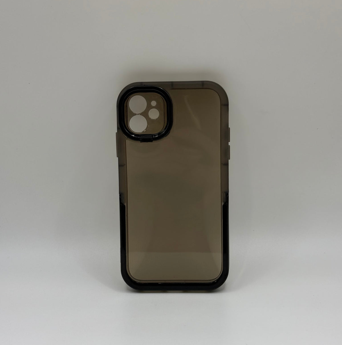 CASE IPHONE 11 SOPORTE NEGRO