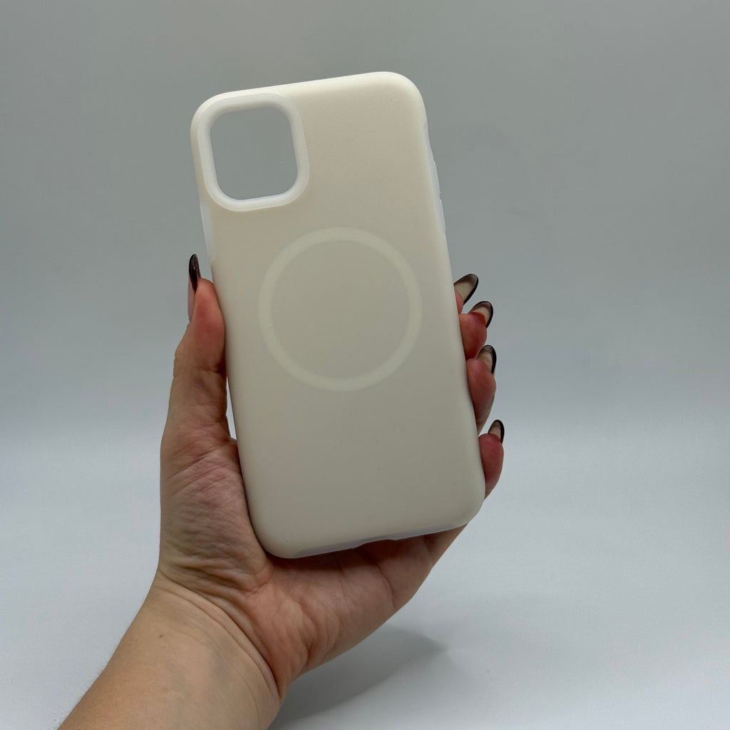 CASE IPHONE 11 MAGIC PASTEL CREAM