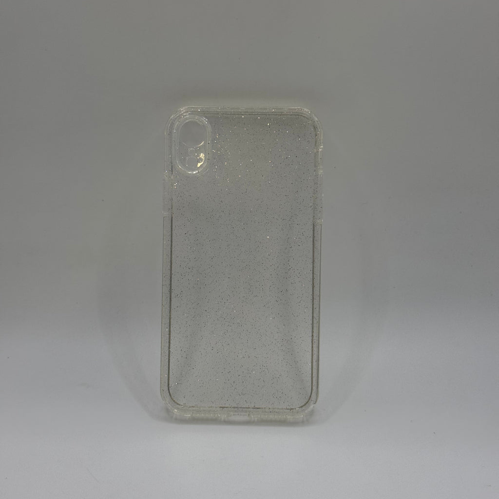 CASE IPHONE XR GLITTER GOMA