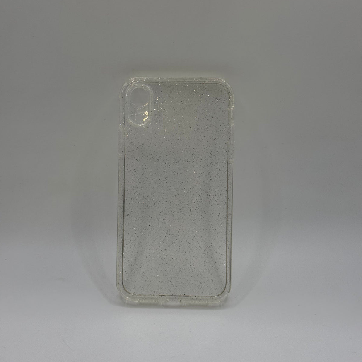 CASE IPHONE XR GLITTER GOMA