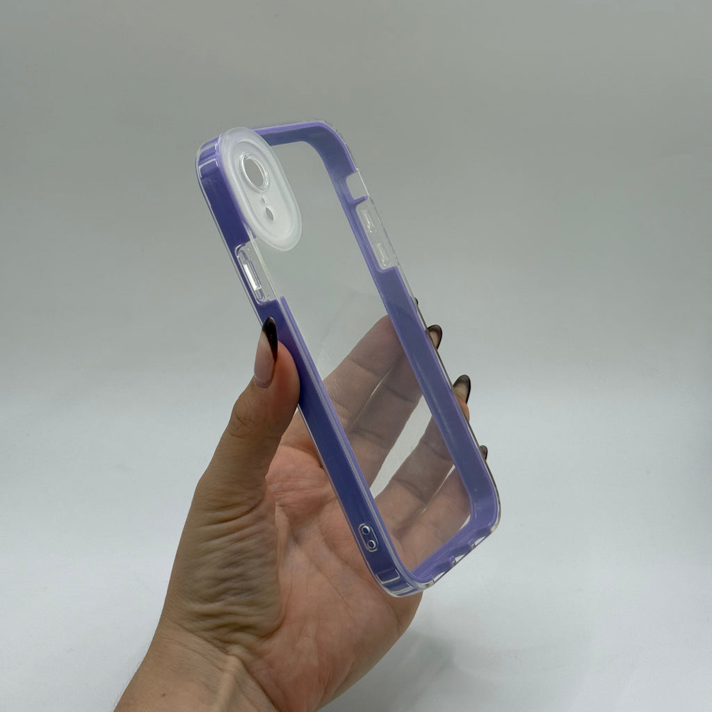 CASE IPHONE XR 360 LILA