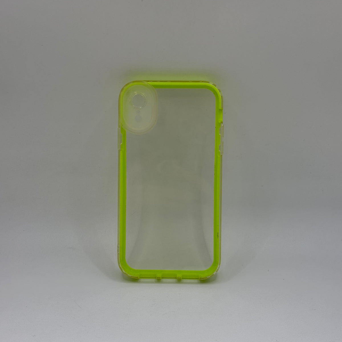 CASE IPHONE XR 360 VERDE FOSFORESCENTE