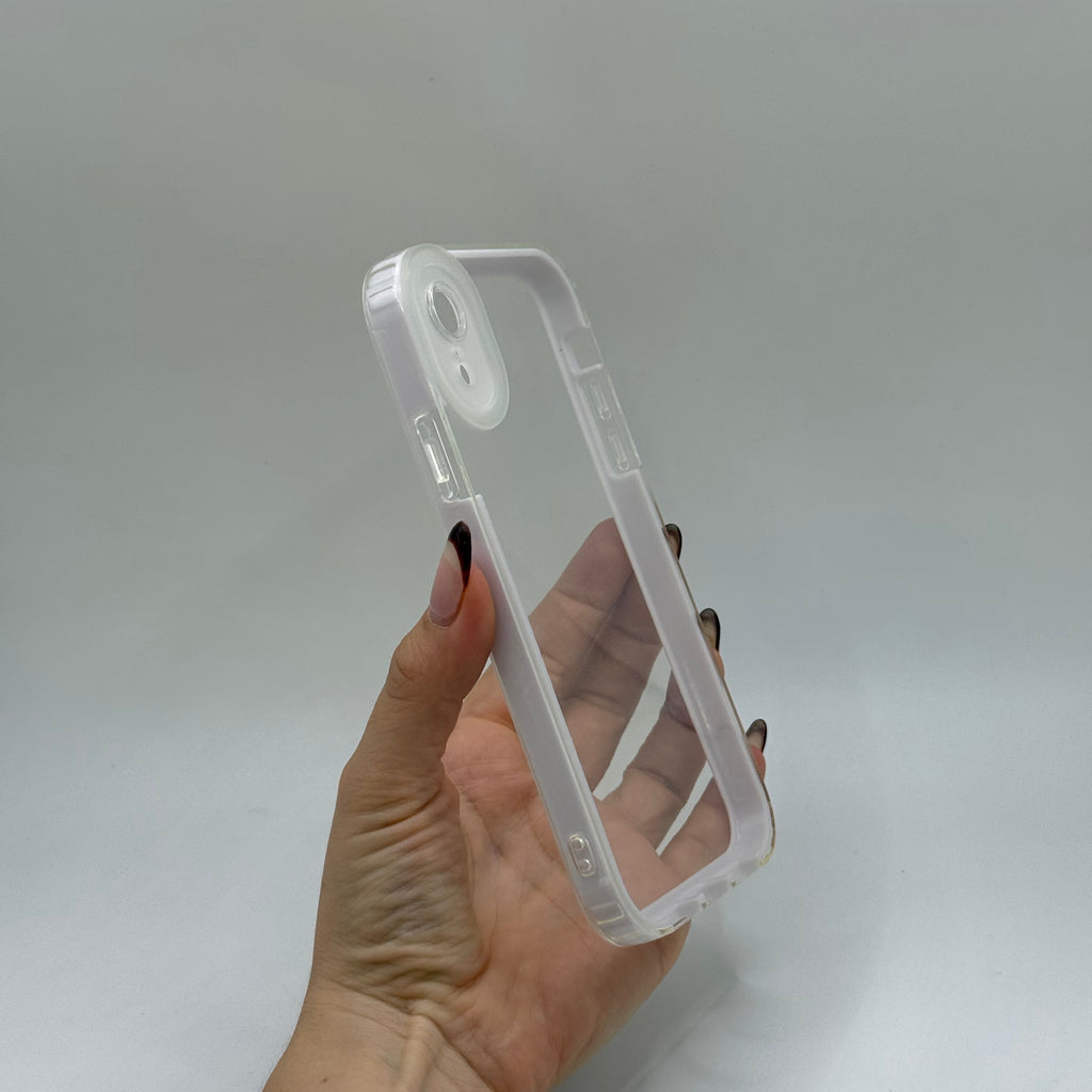 CASE IPHONE XR 360 BLANCO