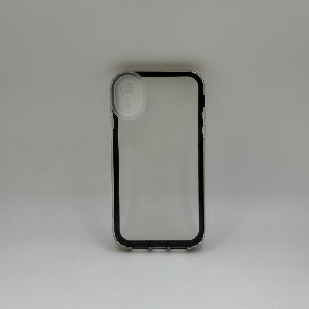 CASE IPHONE XR 360 NEGRO