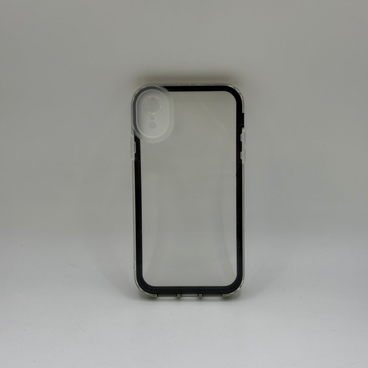 CASE IPHONE XR 360 NEGRO