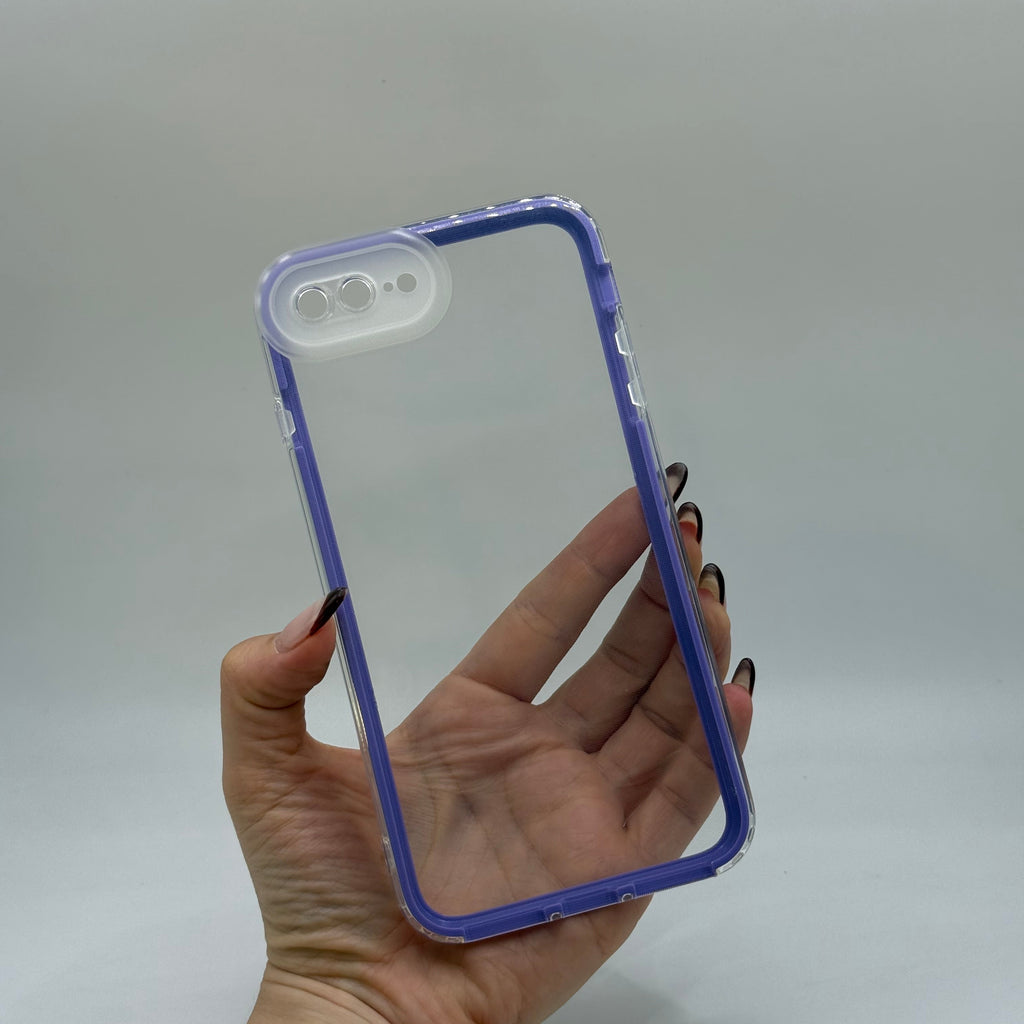 CASE IPHONE 7-8 PLUS 360 LILA