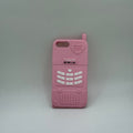 CASE IPHONE 7-8 PLUS TELÉFONO BARBIE