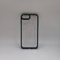 CASE IPHONE 7-8 PLUS BORDE COLOR VERDE