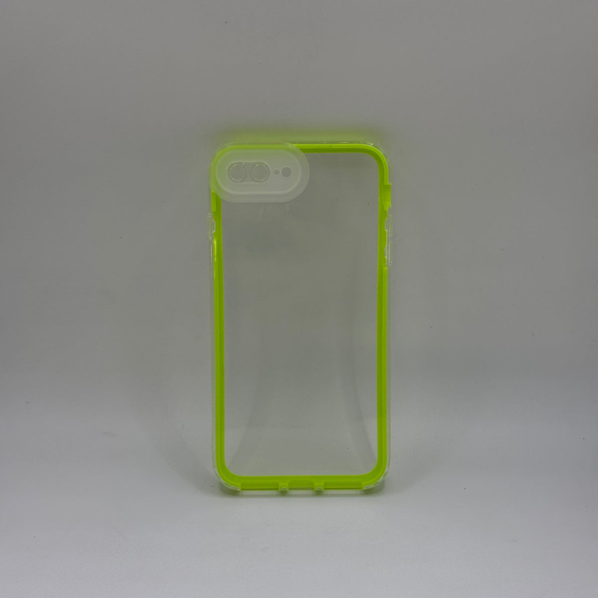 CASE IPHONE 7-8 PLUS 360 VERDE FOSFORESCENTE