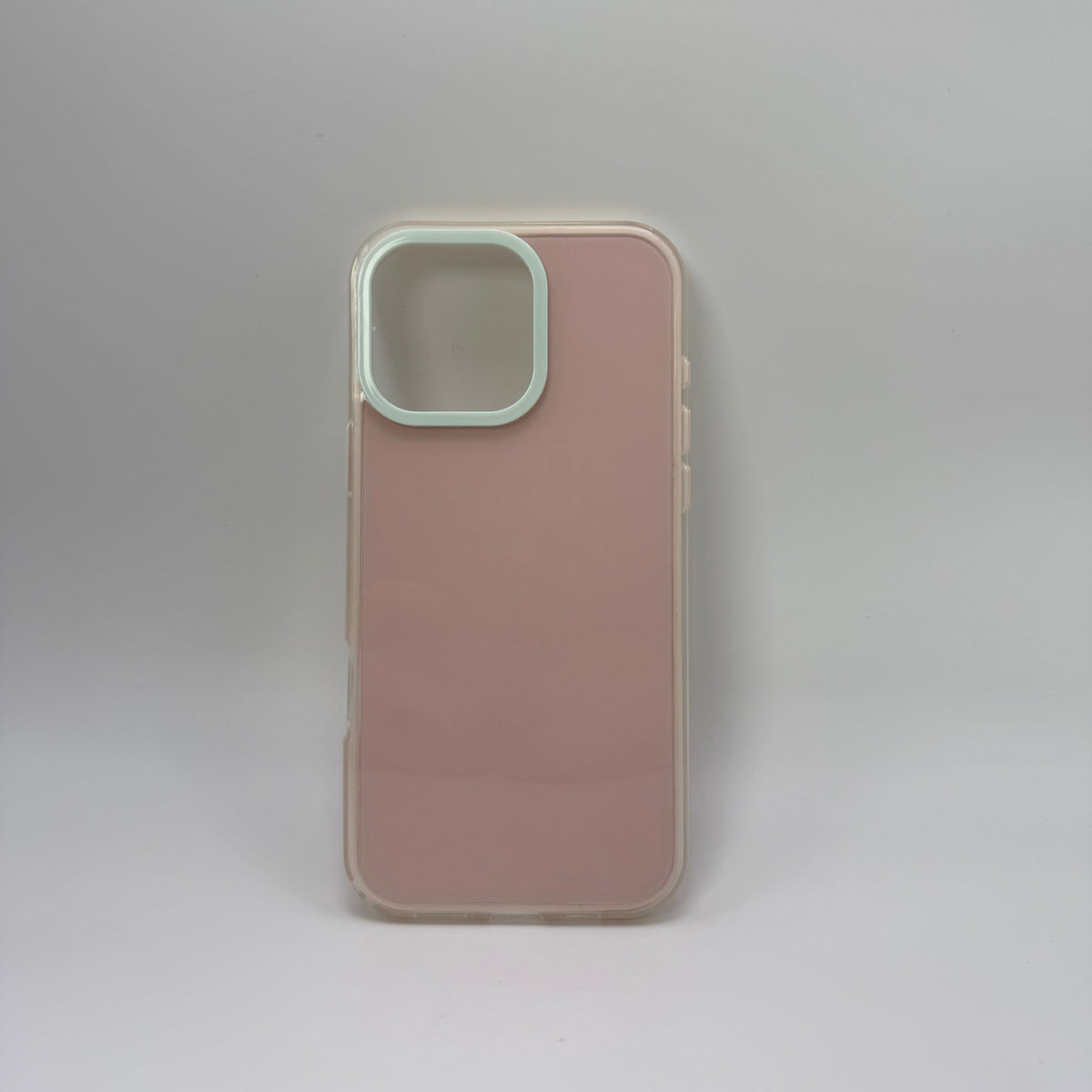CASE IPHONE 16 PRO MAX PASTEL ROSADO
