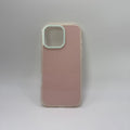 CASE IPHONE 15 PRO PASTEL ROSADO