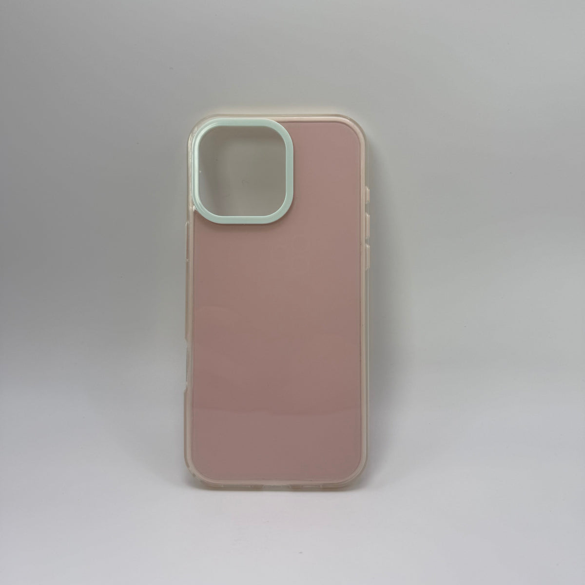 CASE IPHONE 14 PRO MAX PASTEL ROSADO