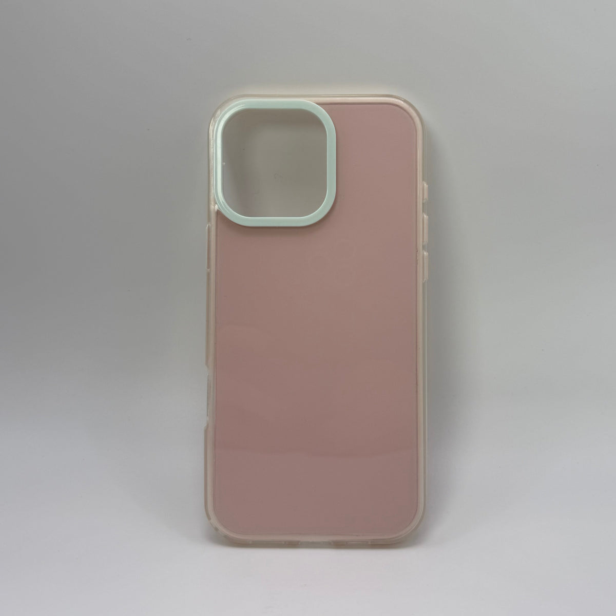 CASE IPHONE 13 PRO PASTEL ROSADO