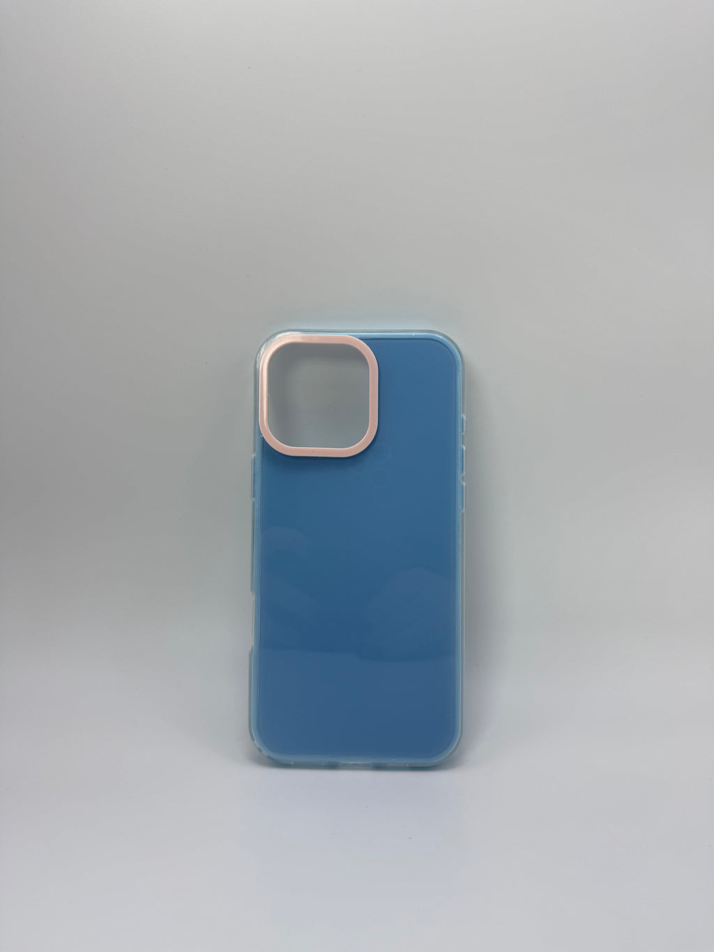 CASE IPHONE 16 PRO MAX PASTEL CELESTE