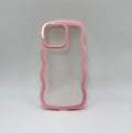 CASE IPHONE 14 PRO MAX NUBE ROSADO