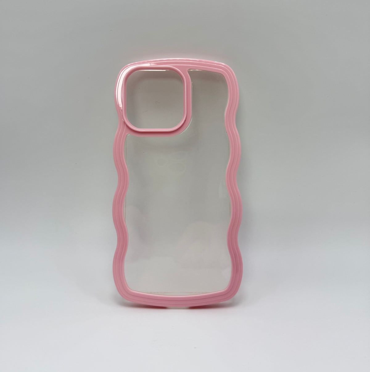 CASE IPHONE 14 PRO MAX NUBE ROSADO