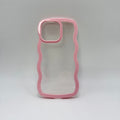 CASE IPHONE 13-14 NUBE ROSADO