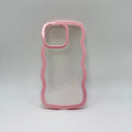 CASE IPHONE 14 PLUS NUBE ROSADO