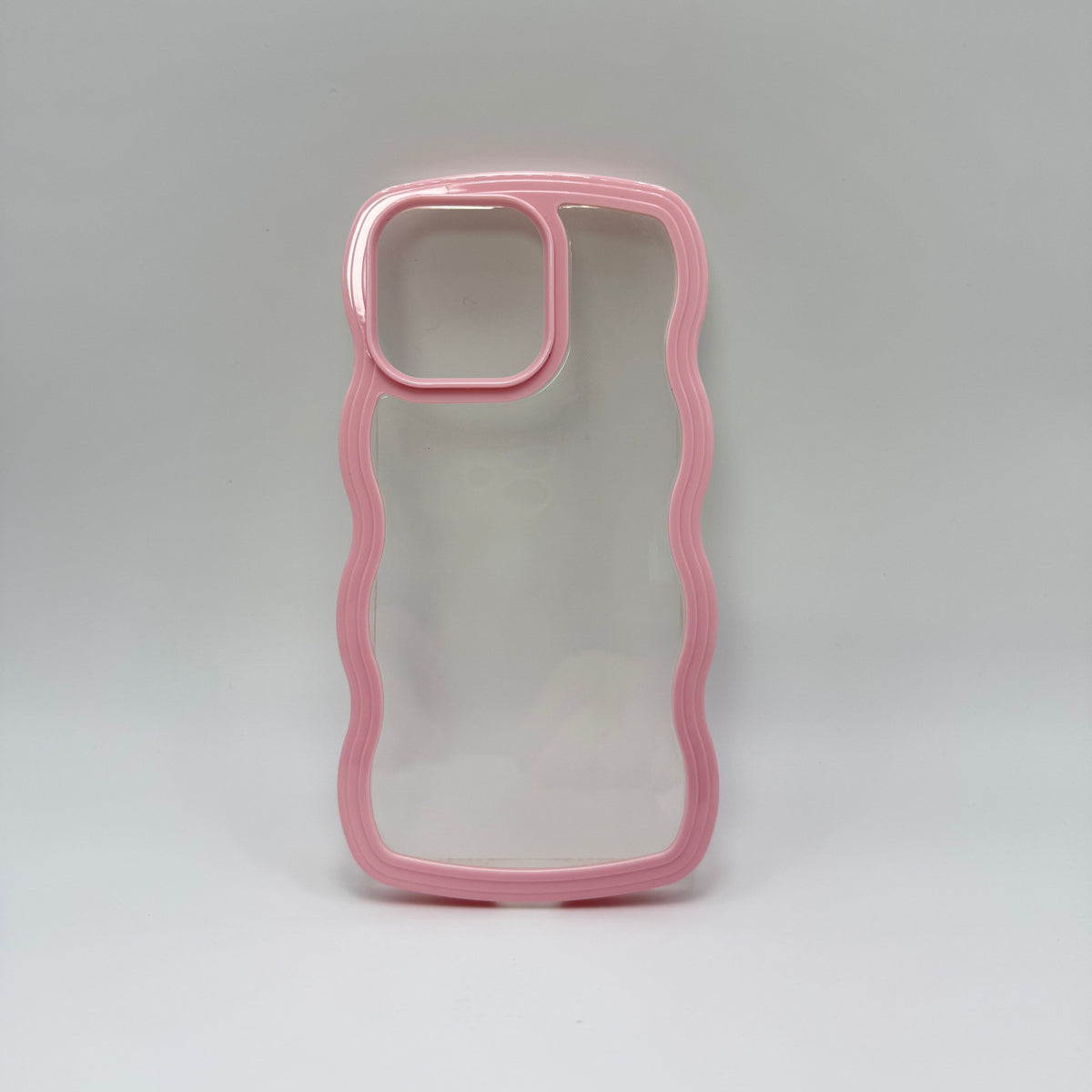 CASE IPHONE 14 PLUS NUBE ROSADO