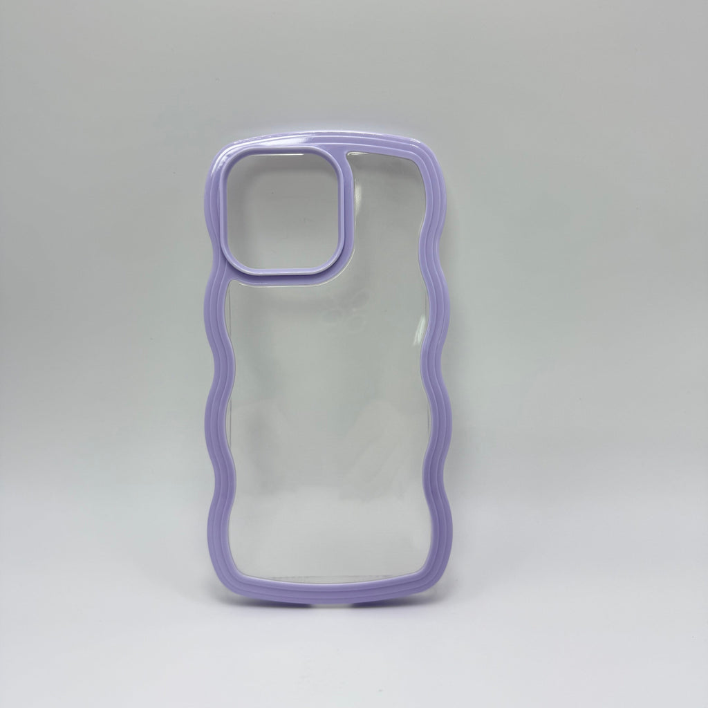 CASE IPHONE 14 PRO MAX NUBE LILA