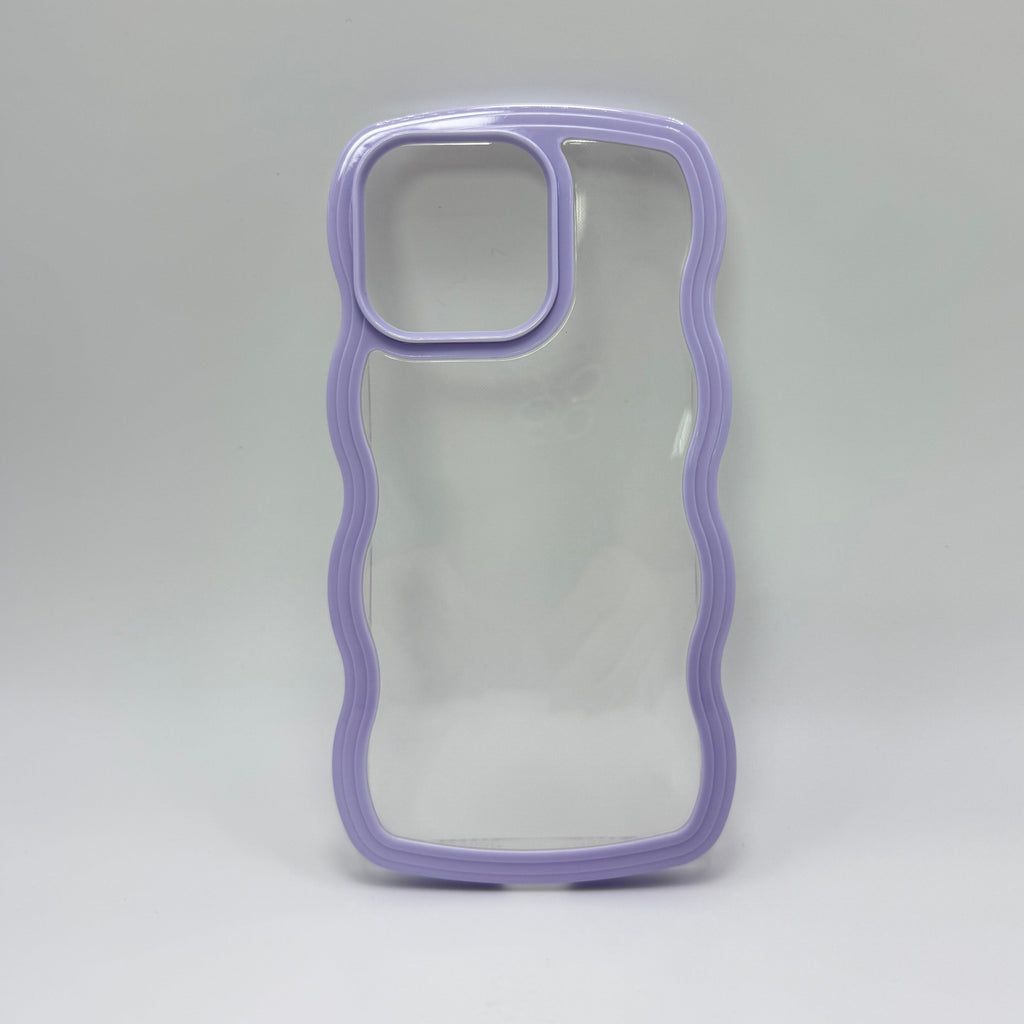 CASE IPHONE 13 PRO MAX NUBE LILA