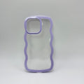 CASE IPHONE 13 PRO NUBE LILA