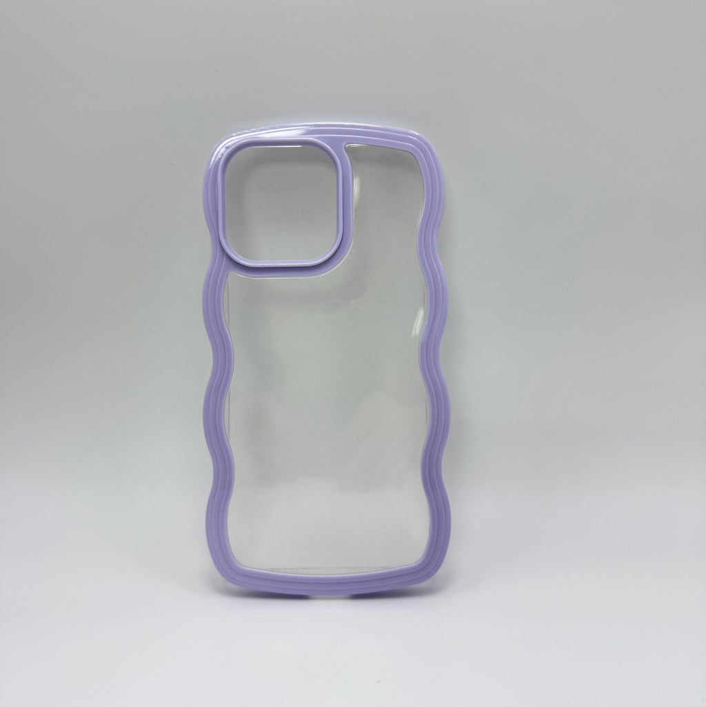 CASE IPHONE 14 PLUS NUBE LILA