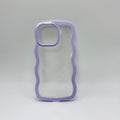 CASE IPHONE 14 PLUS NUBE LILA