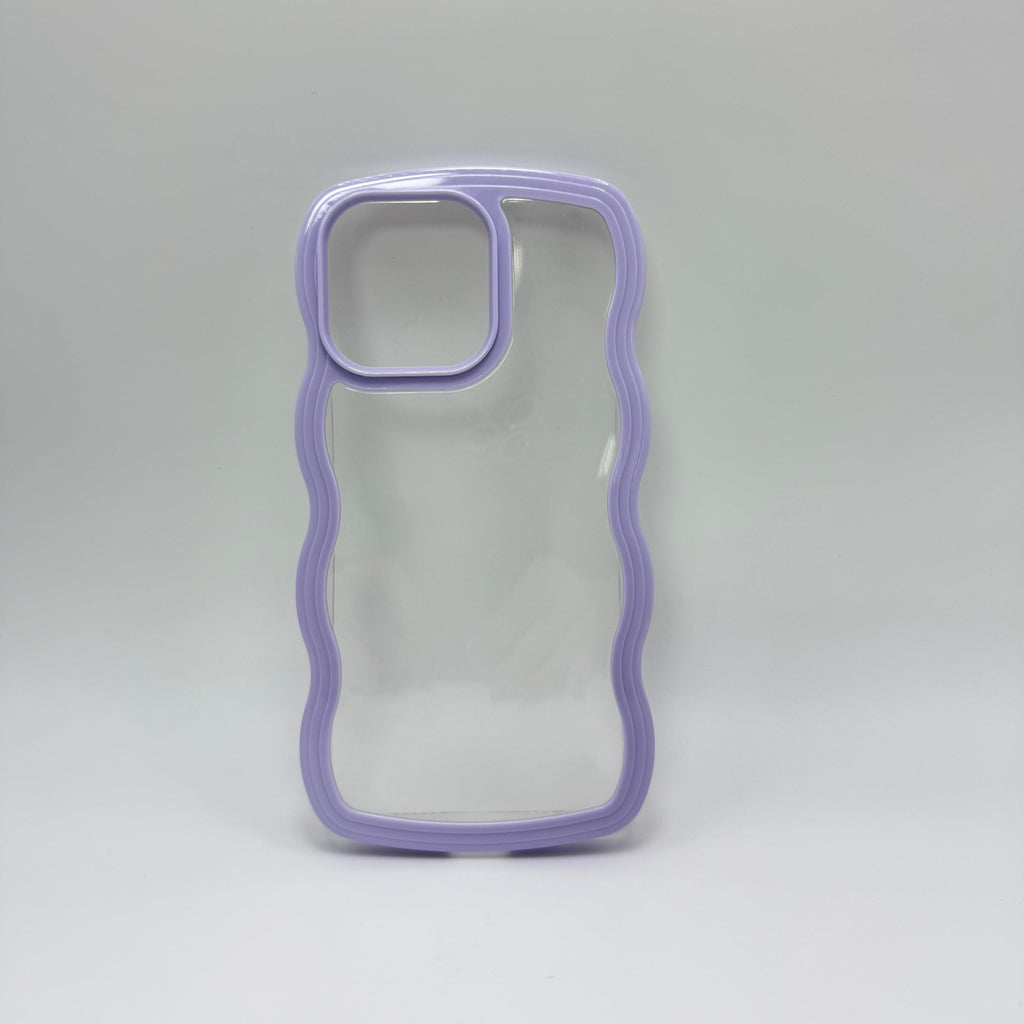 CASE IPHONE 12 PRO MAX NUBE LILA