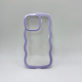 CASE IPHONE 12 PRO MAX NUBE LILA
