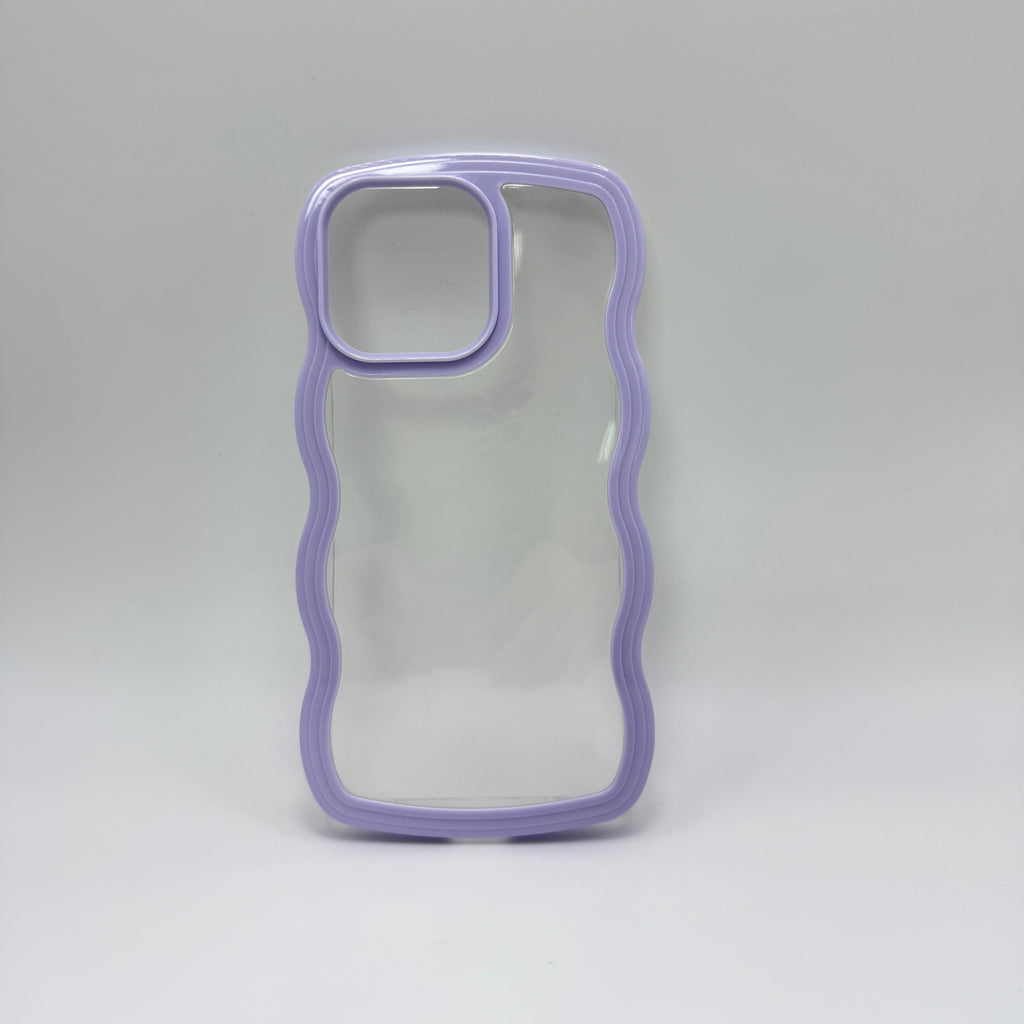 CASE IPHONE 14 PRO NUBE LILA