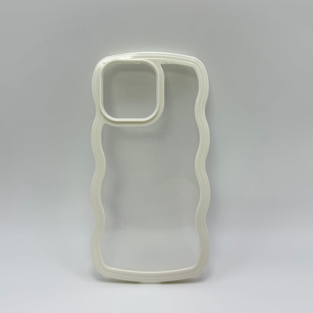 CASE IPHONE 13 PRO MAX NUBE BLANCO