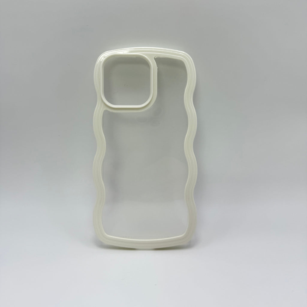 CASE IPHONE 12 -12 PRO NUBE BLANCA