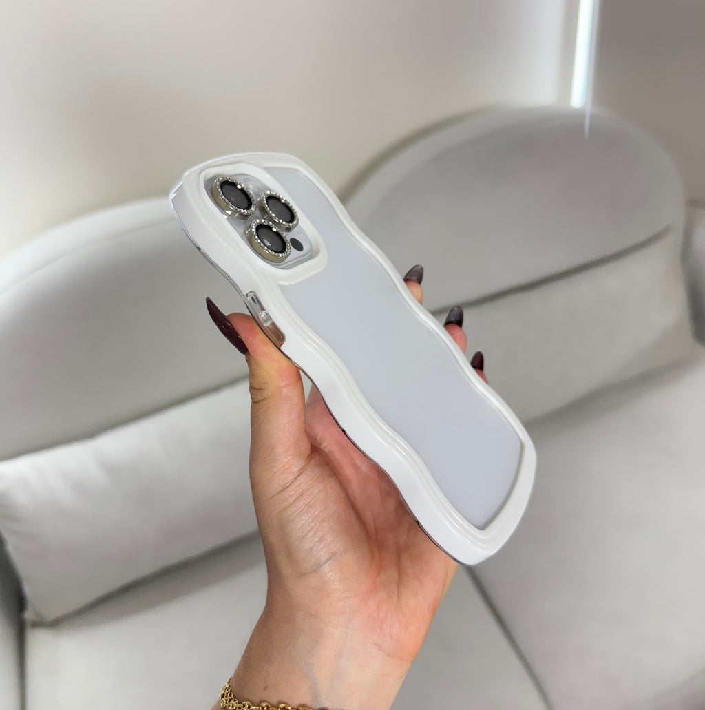 CASE IPHONE 11 PRO MAX NUBE BLANCA