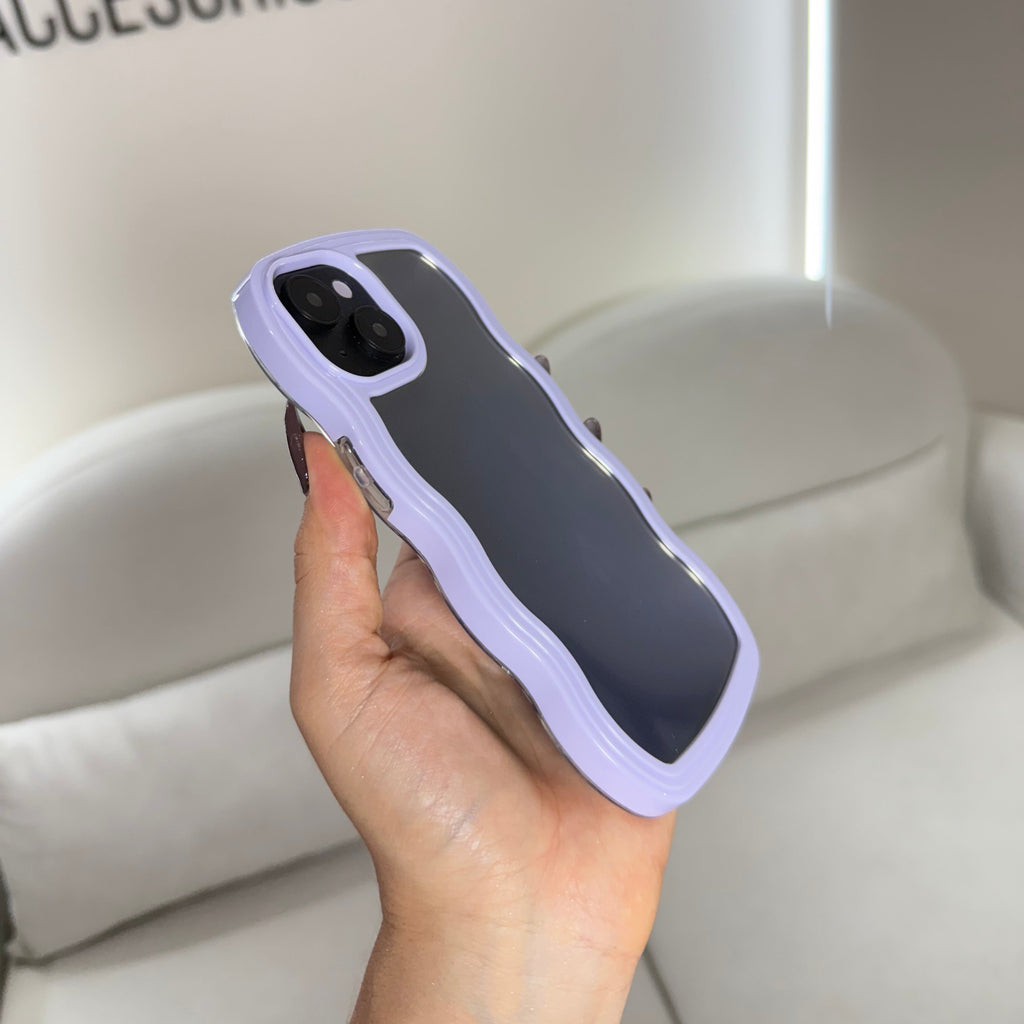 CASE IPHONE 14 PLUS NUBE LILA