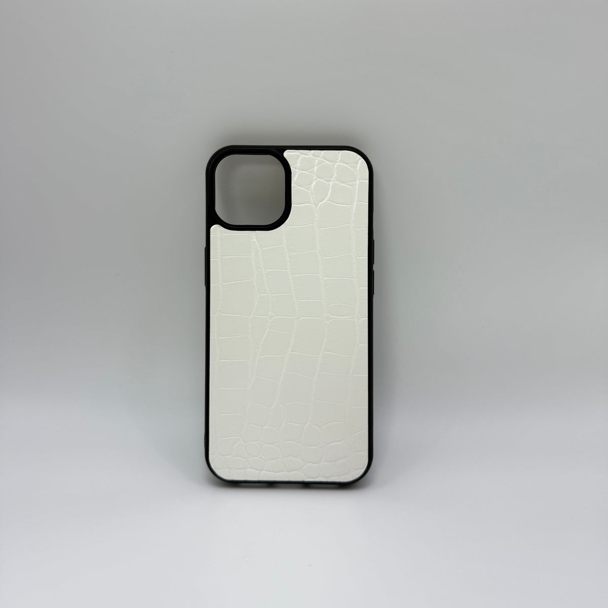 CASE IPHONE 14 PLUS COCODRILO BLANCO
