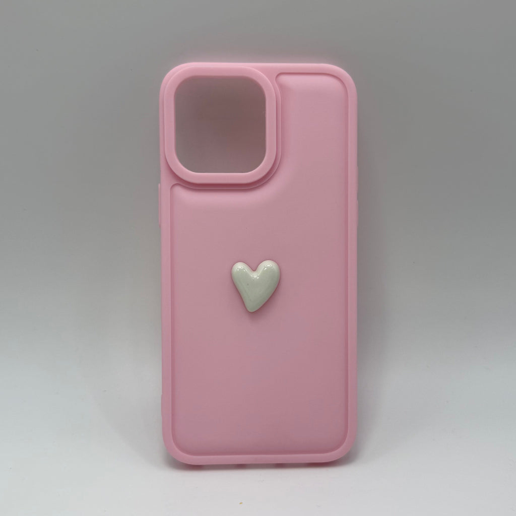 CASE IPHONE 16 PLUS ENCANTO ROSADO