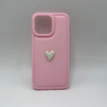 CASE IPHONE 16 ENCANTO ROSADO