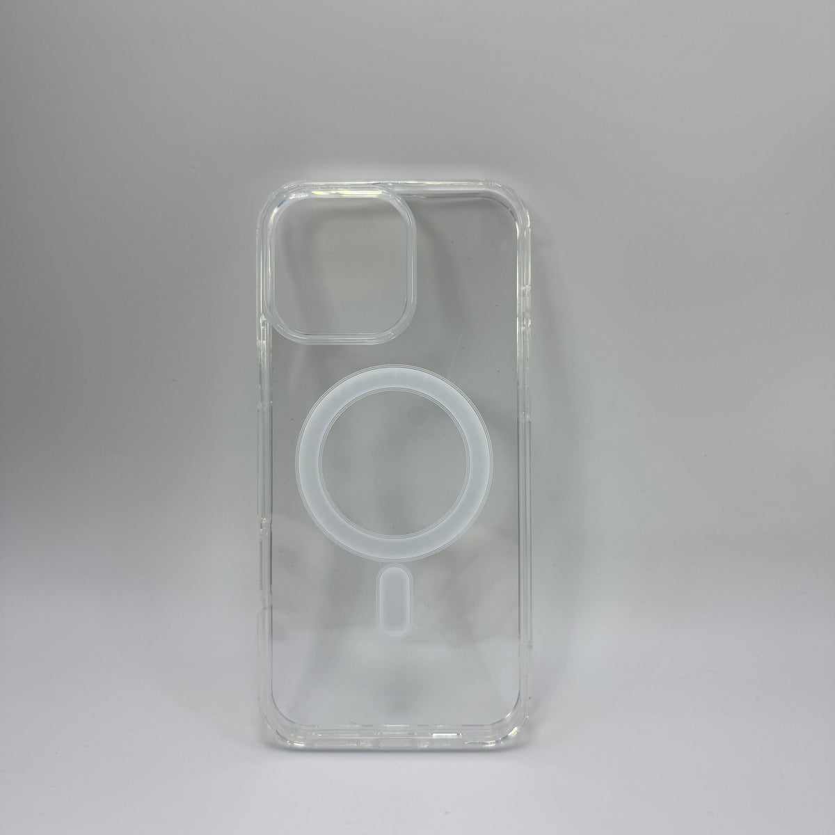 CASE IPHONE 16 PRO MAX MAGSAFE TRANSPARENTE
