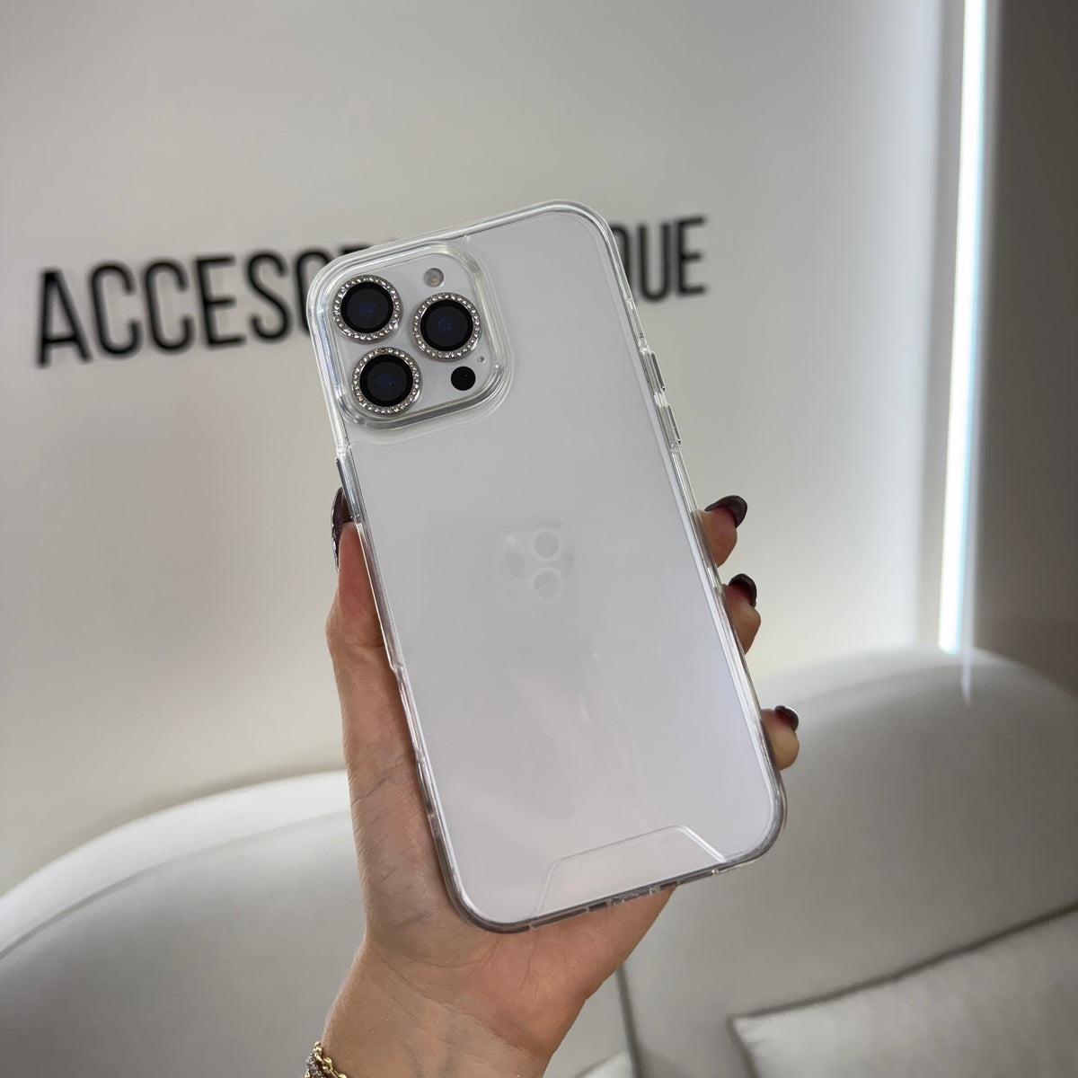CASE IPHONE 12 -12 PRO SPACE