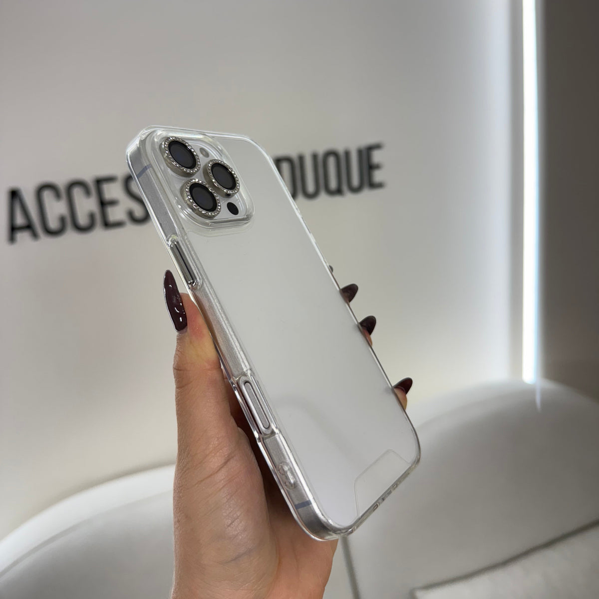 CASE IPHONE 16 PRO SPACE
