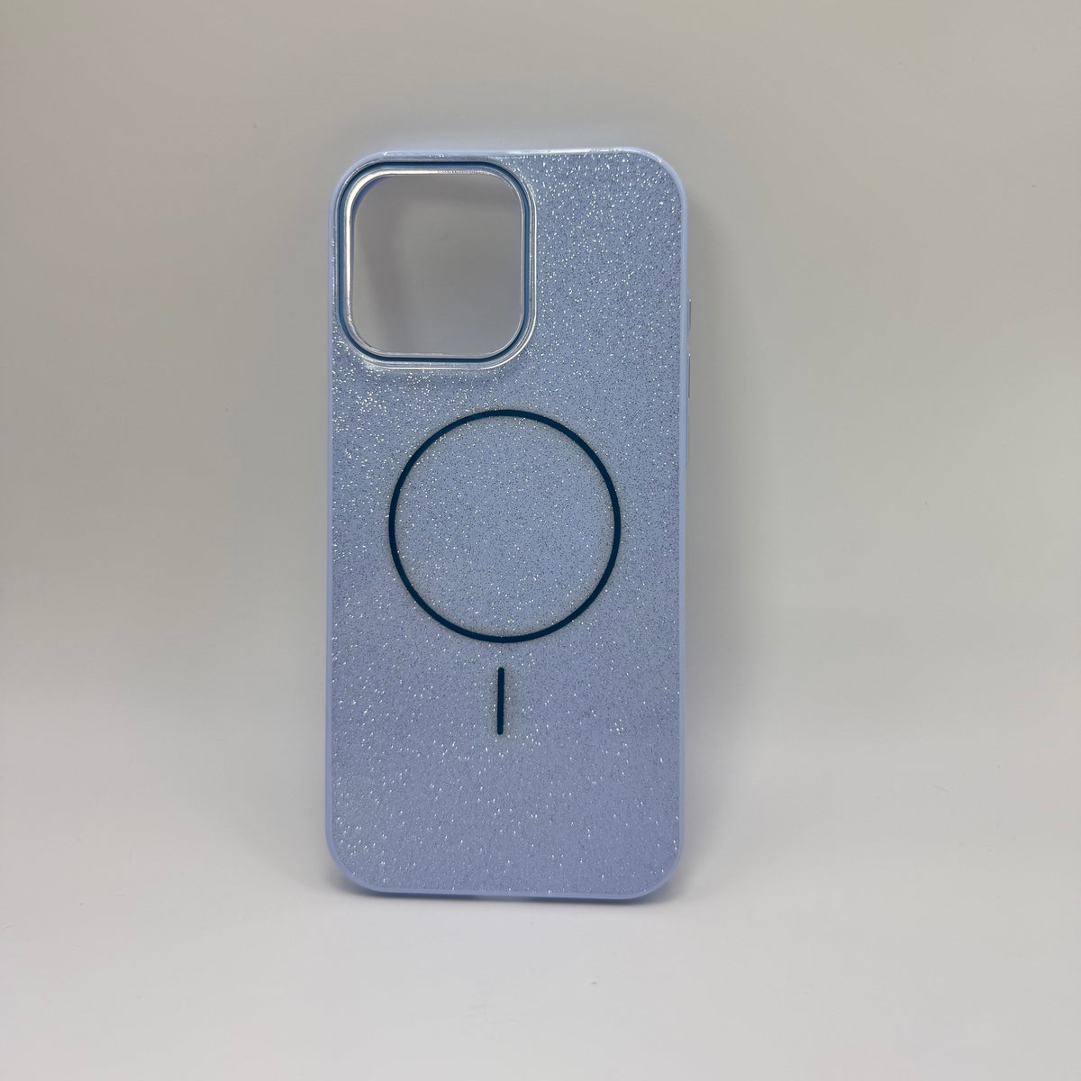 CASE IPHONE 15 PRO GLAM MAGSAFE VIOLET