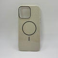 CASE IPHONE 13 PRO MAX GLAM MAGSAFE  PEARL