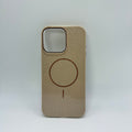 CASE IPHONE 14 PRO MAX GLAM DORADO