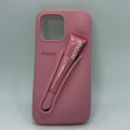 CASE IPHONE 16 PRO MAX RHODE ROSADO