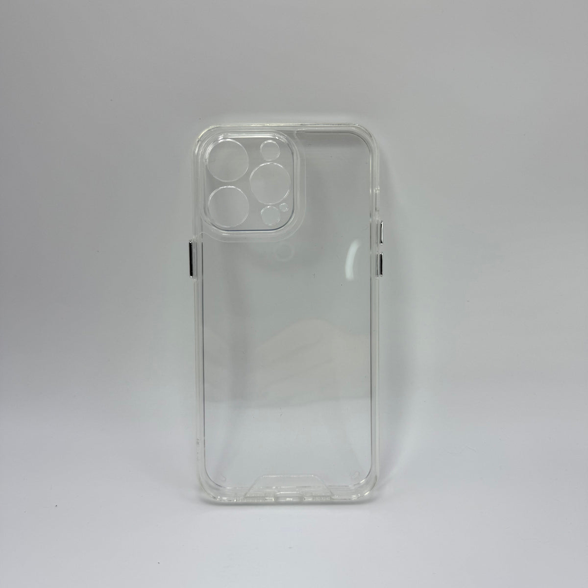 CASE IPHONE 15 PRO MAX ACRILICO TRANSPARENTE