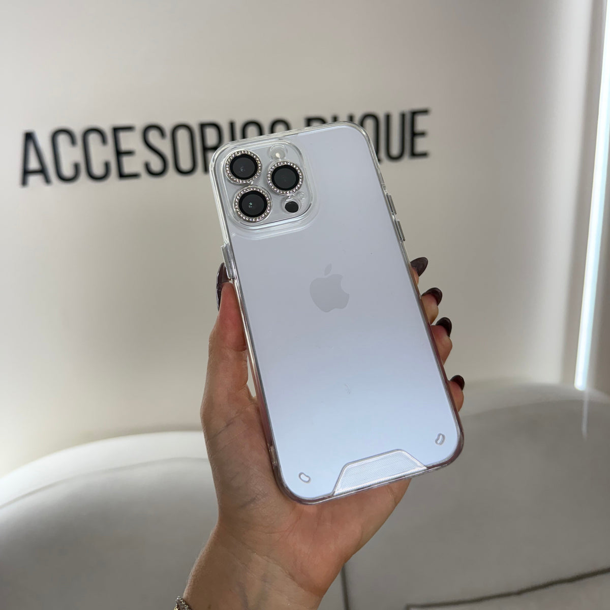 CASE IPHONE 12 PRO MAX SPACE